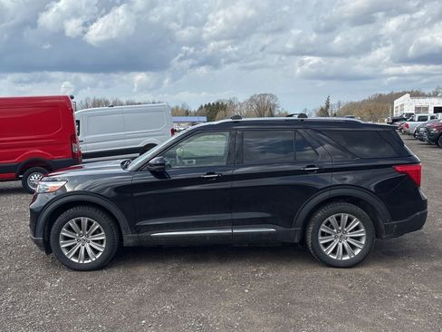 Used 2020 Ford Explorer Limited image 4