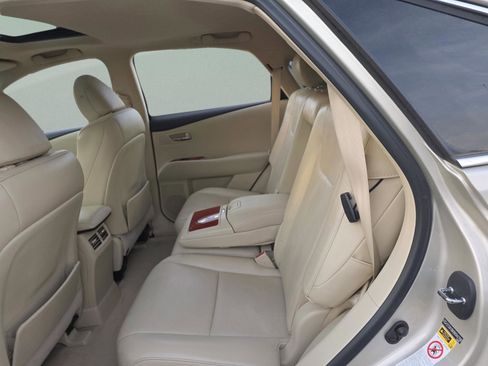 Used 2011 Lexus RX 350 2WD w/ Premium Pkg image 21