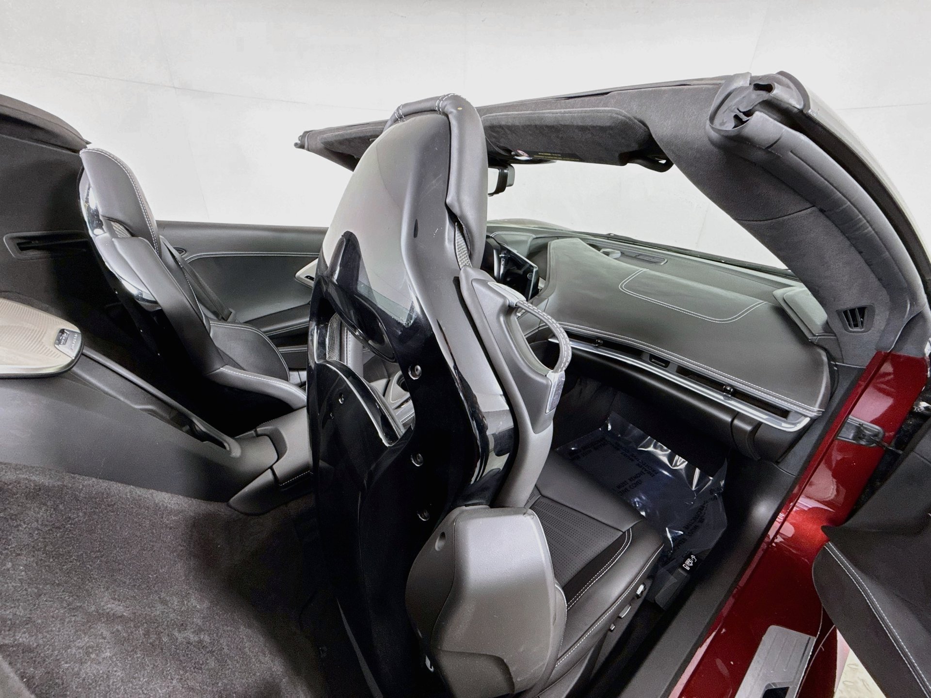 Used 2020 Chevrolet Corvette Stingray Premium Conv w/ 3LT Preferred Equipment Group RWD image 22