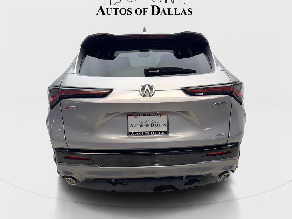 Used 2025 Acura ADX A-Spec AWD/4WD image 8