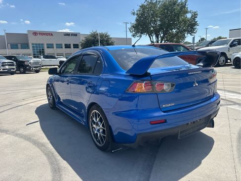 Used 2011 Mitsubishi Lancer Evolution MR AWD/4WD image 4
