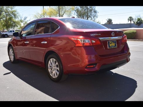 Used 2019 Nissan Sentra SV image 6