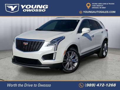 Used 2024 Cadillac XT5 Premium Luxury