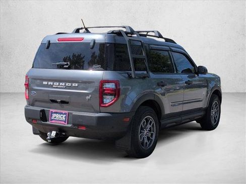 Used 2022 Ford Bronco Sport Big Bend w/ Convenience Package AWD/4WD image 5