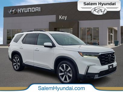 Used 2023 Honda Pilot Elite