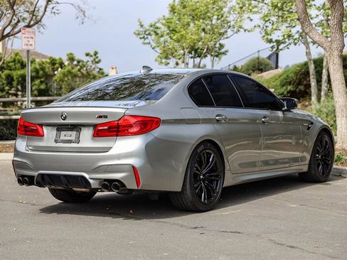 Used 2019 BMW M5 w/ Executive Package image 6