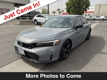 Used 2025 Honda Civic Si