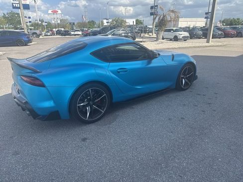 Used 2020 Toyota Supra Premium w/ Driver Assist Package image 3