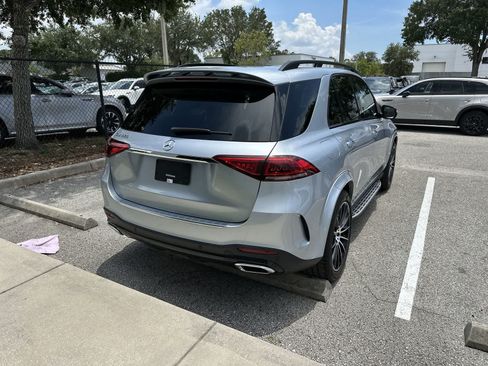 Used 2022 Mercedes-Benz GLE 350 w/ AMG Line Exterior image 8