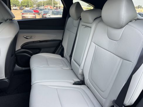 New 2025 Hyundai Tucson Limited image 6