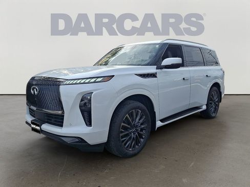 New 2026 INFINITI QX80 Autograph w/ Premium Cargo Package AWD/4WD image 2