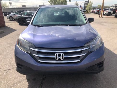 Used 2013 Honda CR-V LX image 8