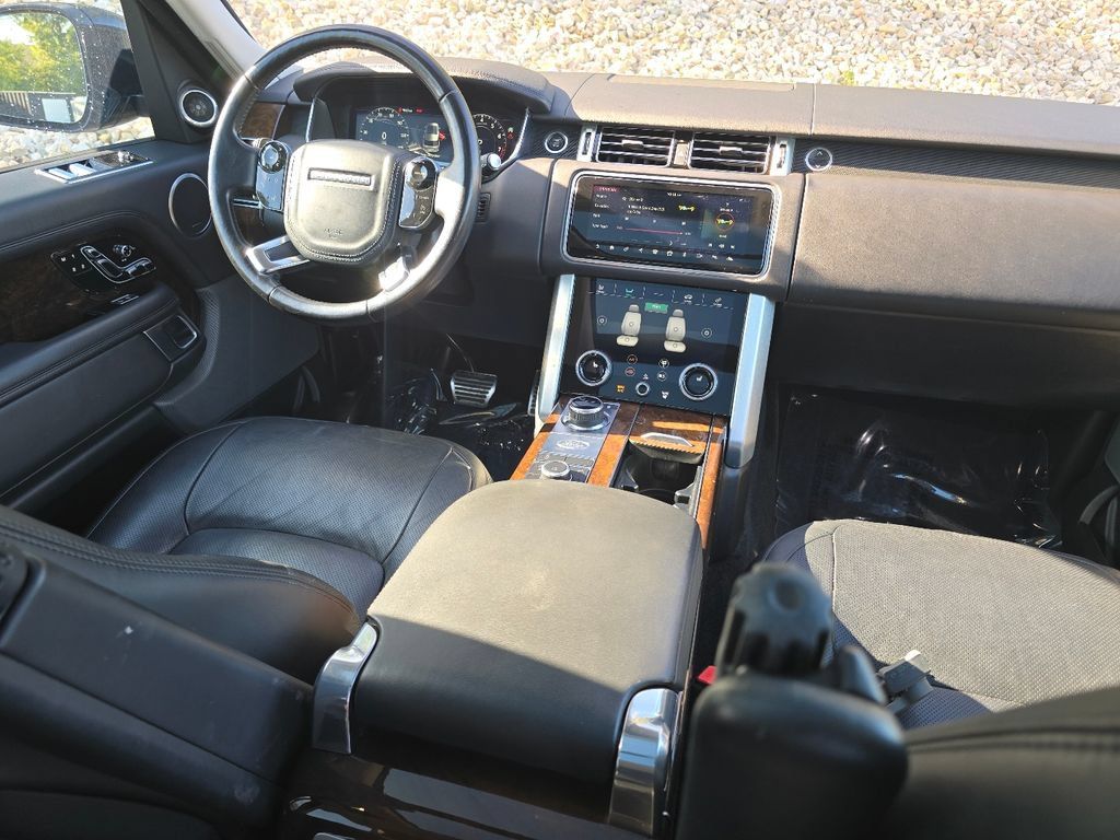 Used 2022 Land Rover Range Rover Westminster Edition AWD/4WD image 21