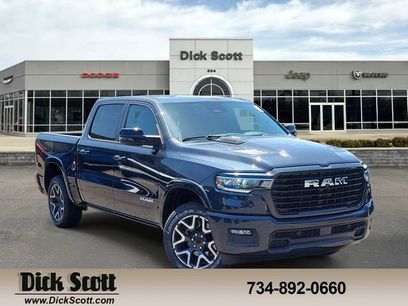 New 2026 RAM 1500 Laramie w/ Sport Appearance Package