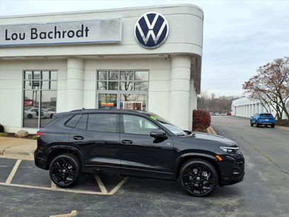 New 2026 Volkswagen Tiguan SE R-Line