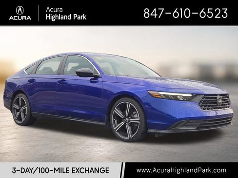 Used 2023 Honda Accord Sport image 5