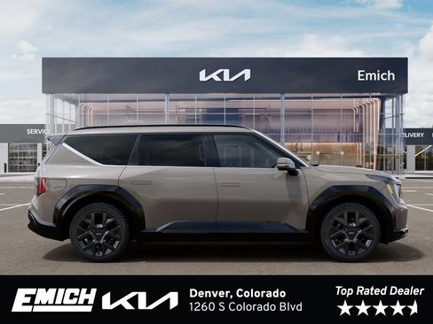 New 2026 Kia EV9 Land w/ Nightfall Edition Package AWD/4WD image 11