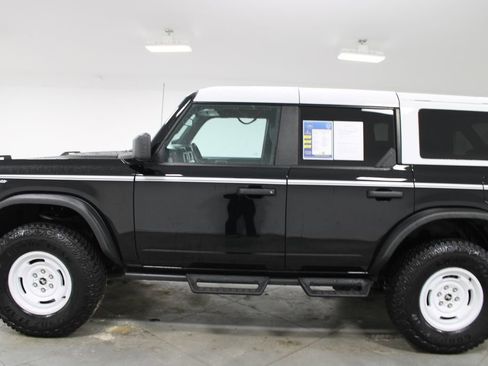 Used 2023 Ford Bronco Heritage Edition AWD/4WD image 6