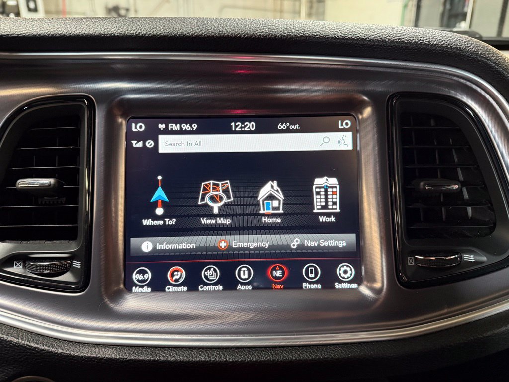 Certified 2021 Dodge Challenger SXT w/ Driver Convenience Group AWD/4WD image 16