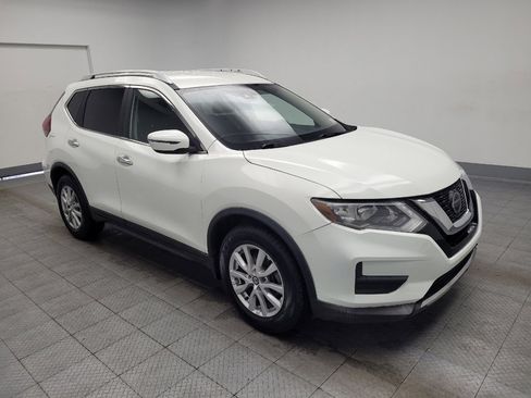 Used 2019 Nissan Rogue SV FWD image 13