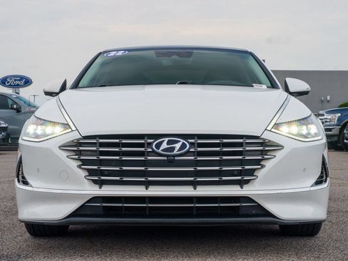 Used 2022 Hyundai Sonata Limited FWD image 3