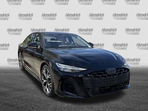 New 2026 Audi A6 Prestige image 2