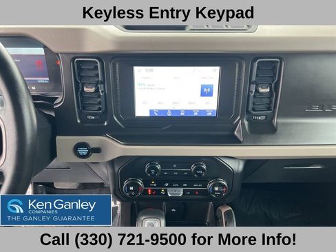 Used 2023 Ford Bronco Big Bend image 35