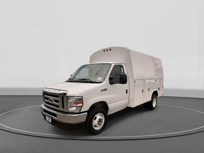 New 2025 Ford E-350 and Econoline 350 Super Duty w/ Power Equipment Group