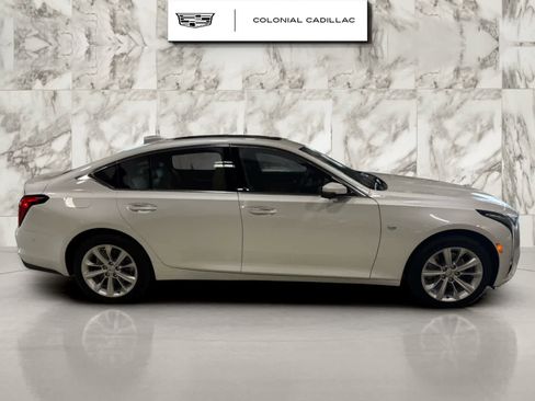 Used 2025 Cadillac CT5 Premium Luxury w/ Platinum Package image 6