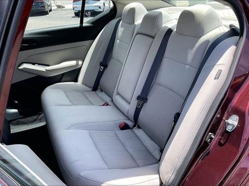 Certified 2024 Nissan Altima 2.5 SV FWD image 25