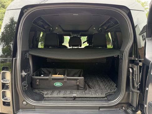 Used 2024 Land Rover Defender 110 Carpathian Edition AWD/4WD image 15