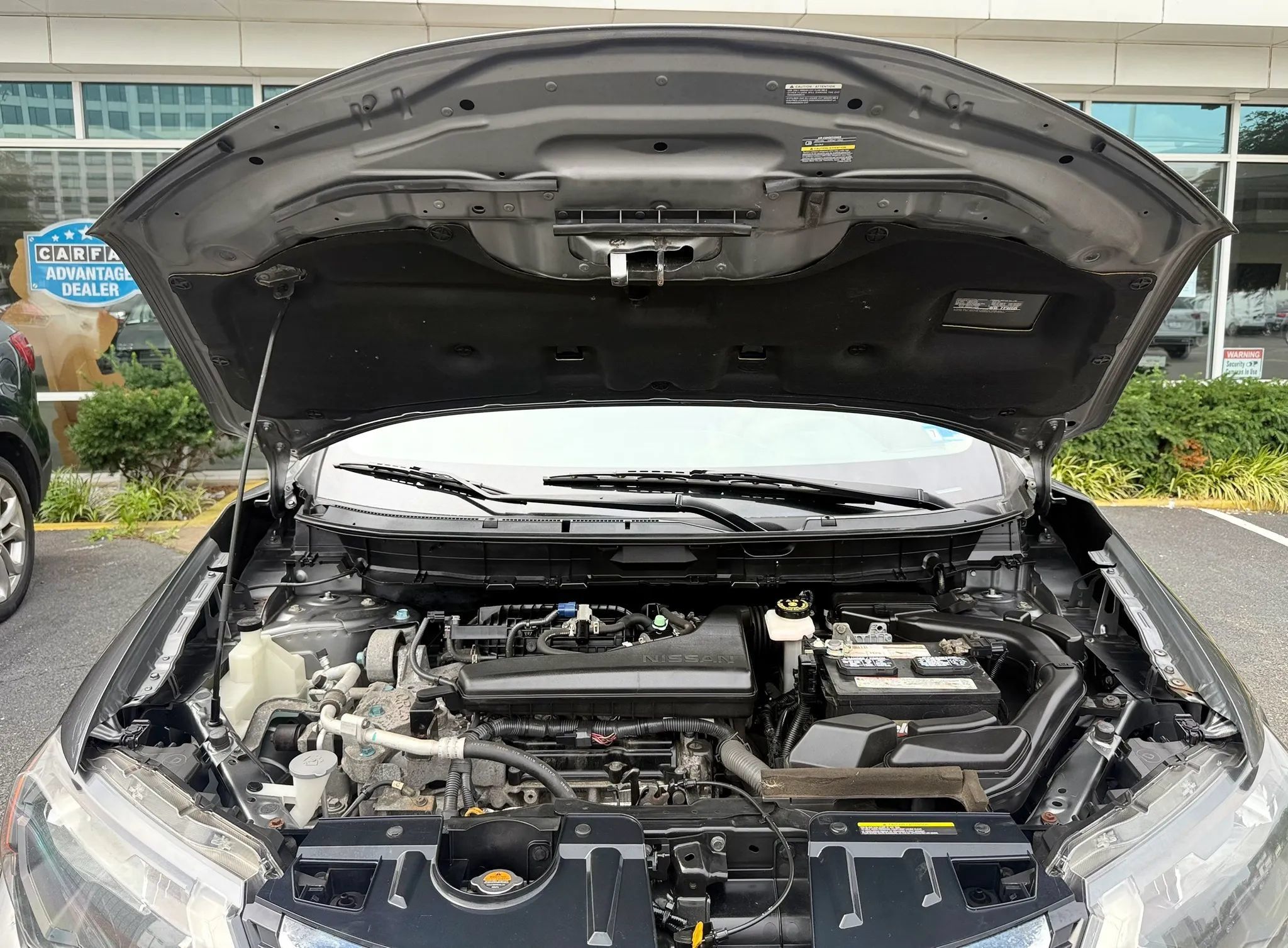 Used 2018 Nissan Rogue S AWD/4WD image 33