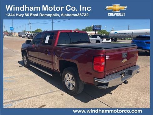 Used 2017 Chevrolet Silverado 1500 LT w/ All Star Edition image 3