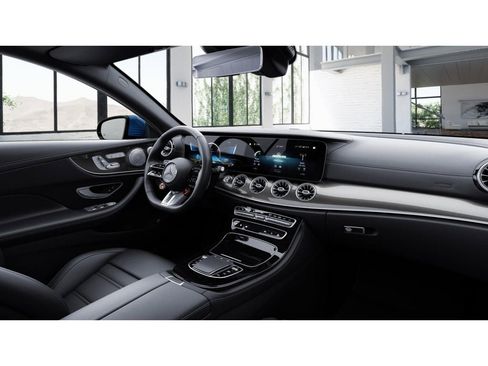 Certified 2023 Mercedes-Benz E 53 AMG 4MATIC Coupe image 6