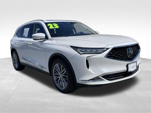 Used 2023 Acura MDX SH-AWD w/ Advance Package image 3