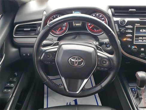 Used 2020 Toyota Camry TRD image 25