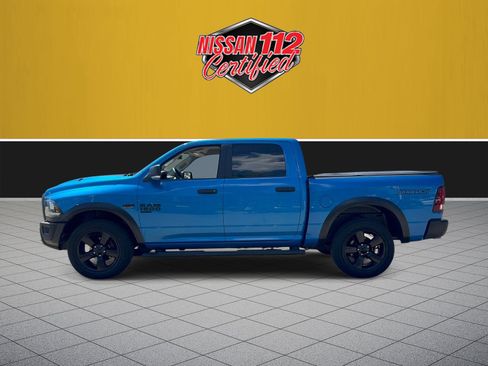Used 2020 RAM 1500 Warlock AWD/4WD image 5