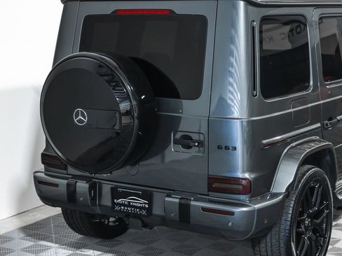 Used 2020 Mercedes-Benz G 63 AMG 4MATIC image 6