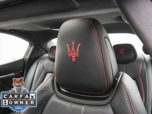 Used 2021 Maserati Ghibli S GranSport Q4 image 51