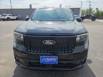 New 2025 Ford Maverick Lobo