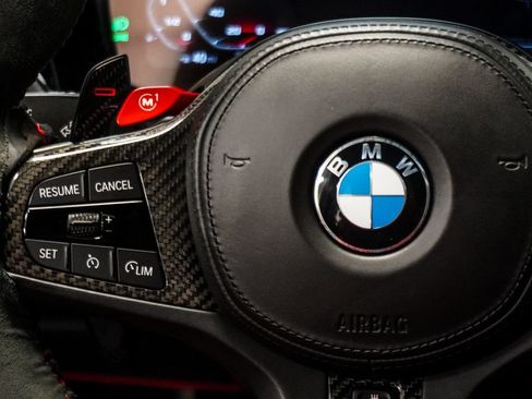 Used 2021 BMW M3 Competition w/ Executive Package RWD image 17