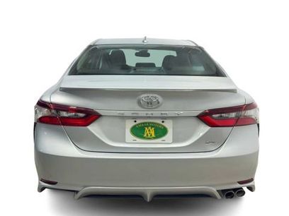 Used 2022 Toyota Camry SE w/ Convenience Package