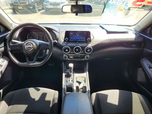 Used 2025 Nissan Sentra S FWD image 4
