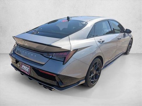 Used 2025 Hyundai Elantra N Line FWD image 5