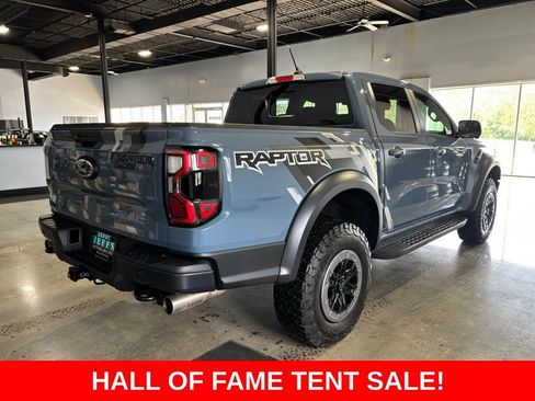 Used 2025 Ford Ranger Raptor AWD/4WD image 5