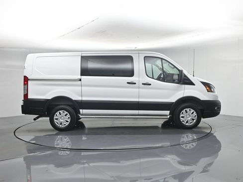 Certified 2025 Ford Transit 250 Low Roof w/ Exterior Upgrade Package RWD image 26