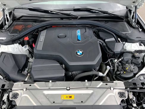 Used 2024 BMW 330e w/ Convenience Package RWD image 10
