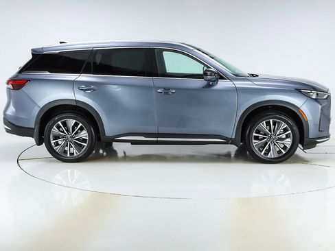 New 2026 INFINITI QX60 Luxe w/ Cargo Package AWD/4WD image 10