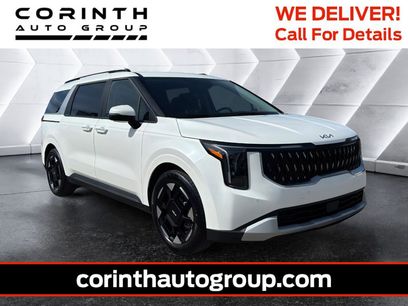 Used 2026 Kia Carnival EX