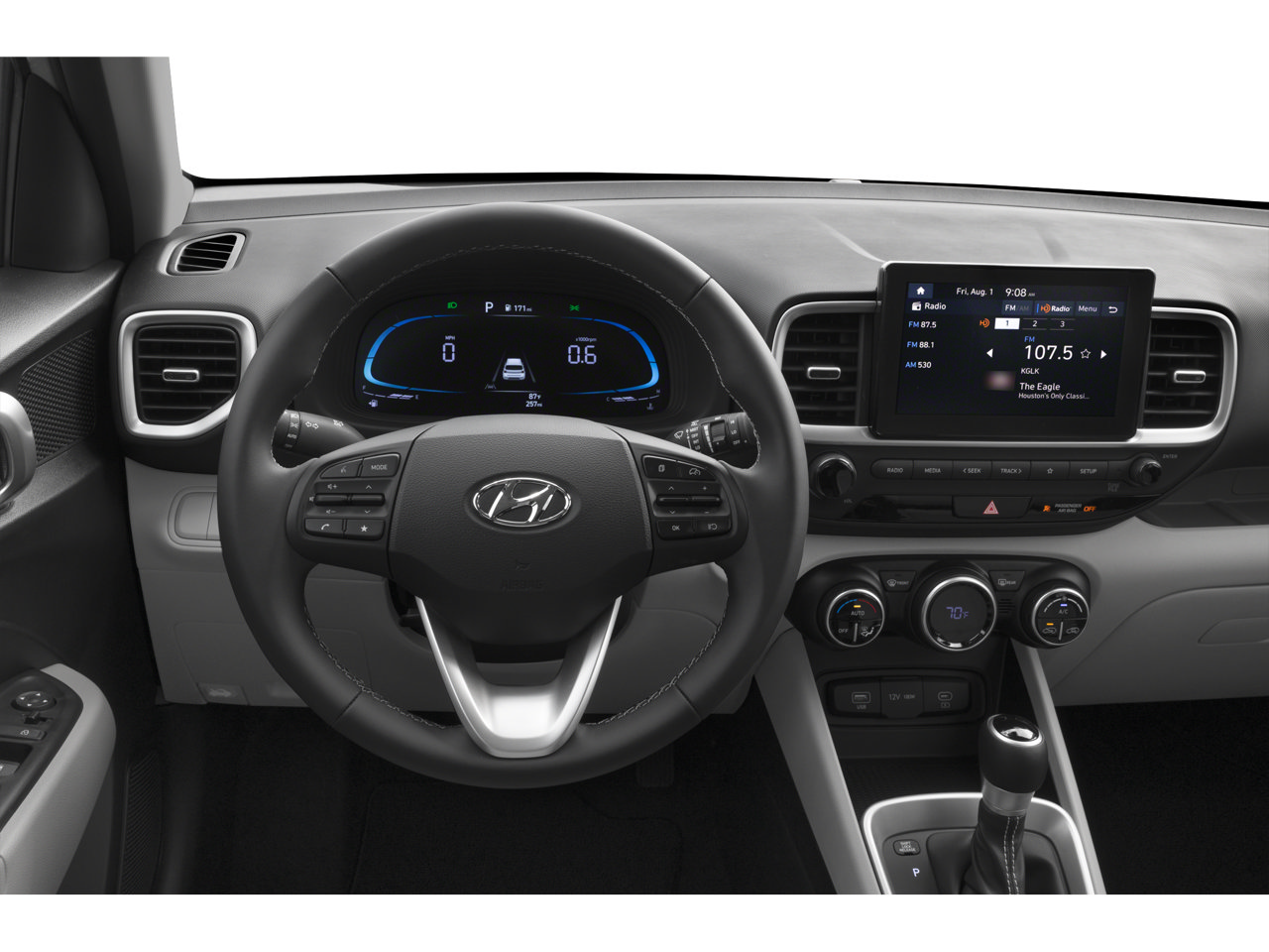 New 2026 Hyundai Venue SEL FWD image 33